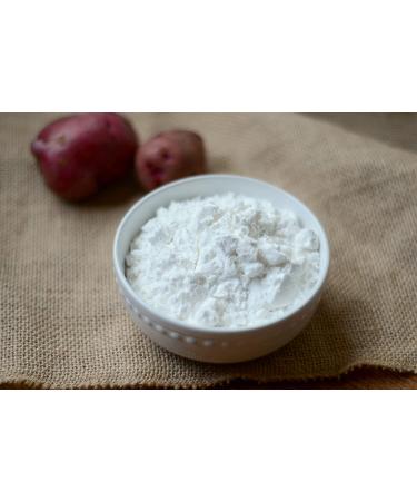 Anthony's Organic Potato Starch  Unmodified  2 lb  Gluten Free & Non GMO  Resistant Starch 2 Pound (Pack of 1) - Buy Online on GoSupps.com