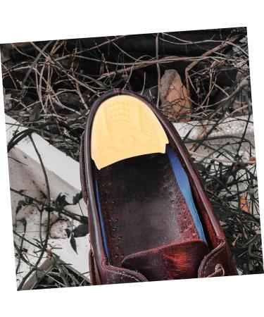 MERRYHAPY Boot Inserts - 4 Pairs Heel Cushion Pads for Oversized Shoes - Shoe Grips & Fillers for Men & Women - Buy Online on GoSupps.com