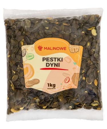 Malinowe pumpkin seed 1kg of course