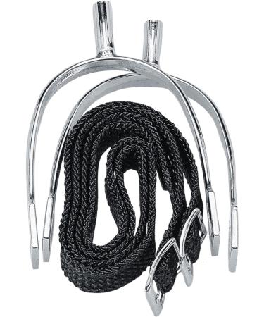 Korsteel POW Spurs with Strap - Childs 20mm - Buy Online on GoSupps.com