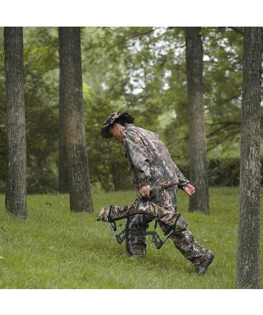 Aimdorarchery Compound Bow Sling - Silent Hunting & Fast Movement | Adjustable Shoulder Strap | Camouflage Fabric - Buy Online on GoSupps.com