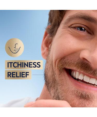 NIVEA MEN Sensitive Skin & Stubble Gel Moisturiser (50ml) Men's Face Cream for Daily Use Gel Moisturiser with Vitamin E Provitamin B5 and Chamomile Extract - Buy Online on GoSupps.com