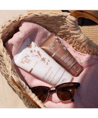 Yon-Ka Sunscreen SPF 50 (50ml) - Broad Spectrum Facial Sunscreen with UVA/UVB Protection - Buy Online on GoSupps.com