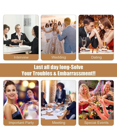 Waterproof Tattoo Cover Up Makeup - Professional Skin Concealer Set for Men and Women - 2 Colors (2x20g) - Buy Online on GoSupps.com