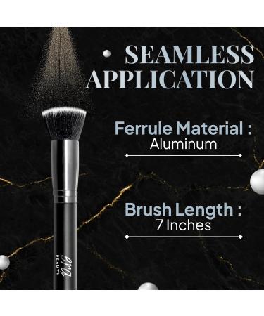 Buy ERA Beauty Foundation Brush - Flawless Application for All Skin Types | International Shipping Available - Buy Online on GoSupps.com