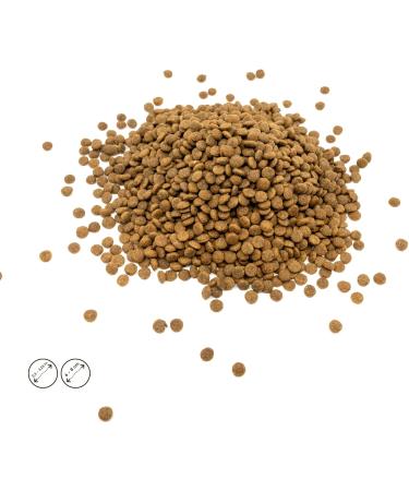 NATURE'S PROTECTION Superior Care Dark Coat GF Poultry Adult All Breed Dog. 1.5KG - Buy Online on GoSupps.com