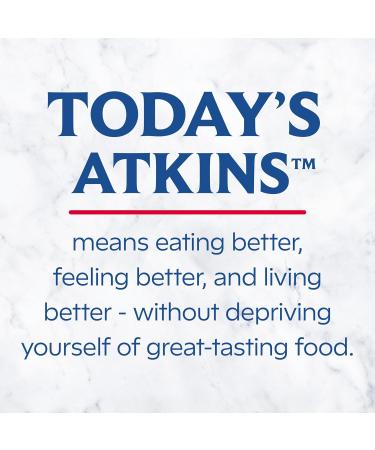 Atkins Creamy Chocolate Coconut Protein Shake, 15g Protein, 2g Net Carbs, 1g Sugar, Keto Friendly, 12 Count 11 Fl Oz (Pack of 12) - Buy Online on GoSupps.com