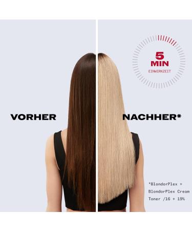 Wella Professionals Blondorplex permanent Cream Toner 60ml - Buy Online on GoSupps.com