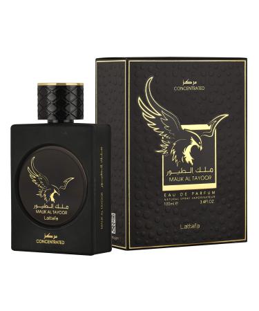Lattafa Malik Al Tayoor Eau de Parfum Spray for Unisex 3.4 Ounce