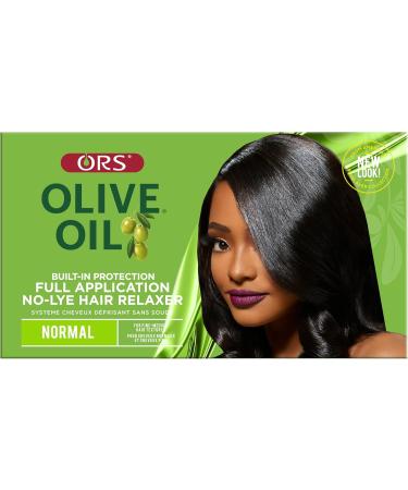 ORS Olive Oil Built-In Protection Full Application - Normal Strength - 1 Pounds - Buy Online on GoSupps.com