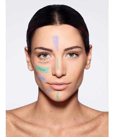 Rimmel Insta Flawless Conceal and Contour Palette - Universal Shade - 8.4g - Buy Online on GoSupps.com