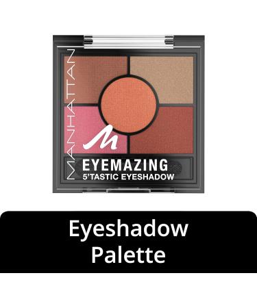 Coty Manhattan Eyemazing 5Tastic eyeshadow 004 - Buy Online on GoSupps.com