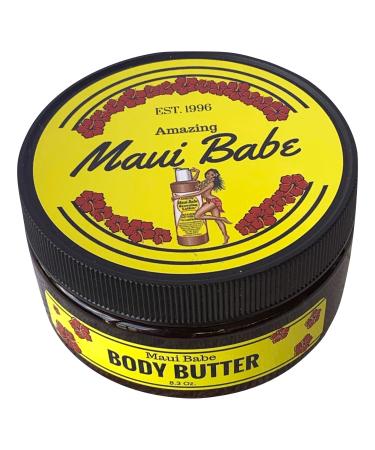 Maui Babe Body Butter 8 oz - Buy Online on GoSupps.com