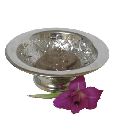 2 kg Moroccan Ghassoul Rhassoul Natural Washing Granulate - Organic Vegan Hair & Body Care Peeling Healing Lava Earth for Spa & Sauna - Buy Online on GoSupps.com