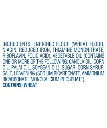 Lance Captain's Wafers Original Flavor 500 Individual 2-Pack Total, .23 oz Each - Buy Now! - Buy Online on GoSupps.com