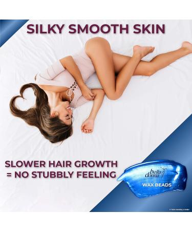 Bella Donna Pacific Blue Wax Pearls 400g - Stripless & Painless Hair Removal Beads - Buy Online on GoSupps.com