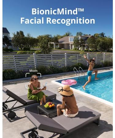 eufyCam 3 4-Cam Kit | Outdoor Wireless 4K Security Camera with Solar Panel | AI Face Recognition | Expandable Storage | Spotlight | No Monthly Fee - Buy Online on GoSupps.com