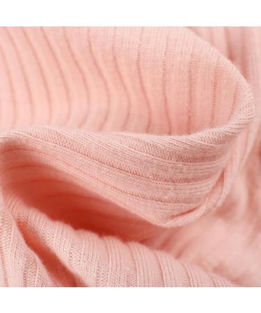 PatPat Baby Girl Long Sleeve Tutu Dress | 12-18 Months | Light Pink - Buy Online on GoSupps.com