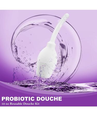 CF Probiotic Douche | Promotes Healthy pH Balance for Women | International Shipping Available - Buy Online on GoSupps.com