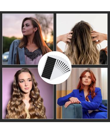 iwiio Hair Extension Tapes 240 Pieces Adhesive Replacement Tape for Hair Extensions Double Sided Adhesive Tape Extension Tabs Hair Tape Human Hair Extensions No Residue Beauty Tools - Buy Online on GoSupps.com