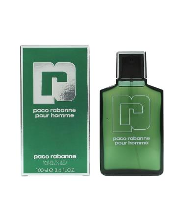 Paco Rabanne Eau De Toilette Spray 3.4 Oz/ 100 Ml for Men By 3.4 Fl Oz - Buy Online on GoSupps.com