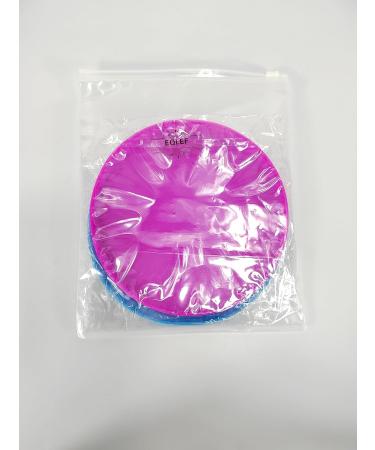 Flying Disc Non-Slip Soft Silicone Toy - 2 Pack (Red & Blue) | Perfect Outdoor Sport for Parent-Child Fun | International Shipping Available - Buy Online on GoSupps.com