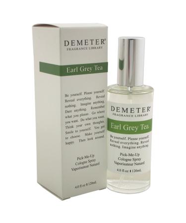 Demeter Cologne Spray Earl Grey Tea 4 Ounce