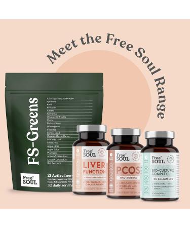 Choline Supplement with Acai Berry Turmeric Artichoke Ginger Acai and More Made in The UK 120 Vegan Gluten-Free Tablets - Buy Online on GoSupps.com