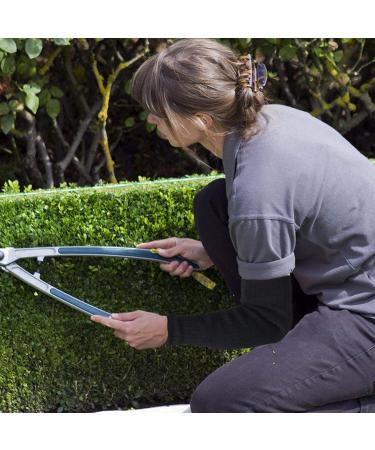 Buy Kevlar Arm Protection Sleeves - Anti-Cut Heat-Resistant 1 Pair for Garden & Cuisine | Singparted - Buy Online on GoSupps.com