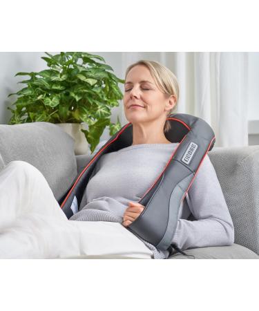 OrthoHands Neck Massager | OrthoMechanik - Ultimate Pain Relief & Relaxation - Buy Online on GoSupps.com