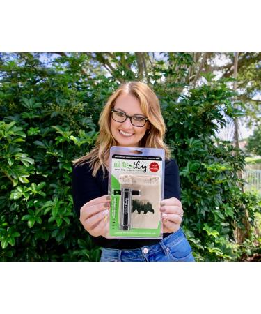 Bug Bite Thing Suction Tool & Travel Bag Combo - Rainbow Flamingo - 1-Pack Pink - Buy Online on GoSupps.com