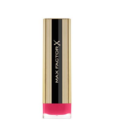 Max Factor Colour Elixir Lipstick with Vitamin E Shade Brilliant Pink 115 115 Brilliant Pink 1 Count (Pack of 1) - Buy Online on GoSupps.com