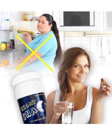 Appetite Suppressant Diet Pills with Garcinia Cambogia - Vegan Weight Management Support Truffles - 24x9g - Buy Online on GoSupps.com
