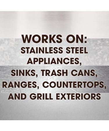 Pledge Expert Care Stainless Steel Cleaner Aerosol Spray - Lemon Scent 9.7 oz | Superior Shine & Protection for Your Home - Buy Online on GoSupps.com