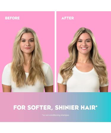 OGX Renewing Argan Oil of Morocco Shampoo & Conditioner Set 13 Fl Oz (Pack of 2) - Blue Argan 13 Fl Oz (Packaging May Vary) - Buy Online on GoSupps.com