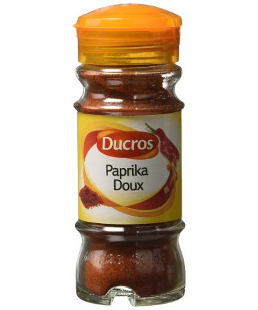 Ducros Sweet Paprika 40g - Pack of 3