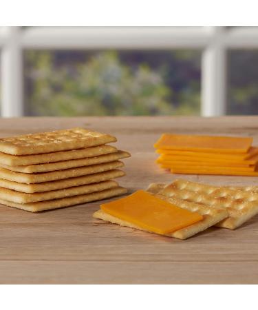 Keebler Original Club Crackers, Butter Flavor, 73.5oz (Pack of 300) - Bulk Snack Pack - Buy Online on GoSupps.com