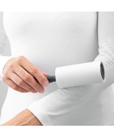 IKEA BASTIS Lint Rollers - Set of 4 40 Self-Adhesive Sheets Each Grey Handle | Buy Online for International Shipping - Buy Online on GoSupps.com