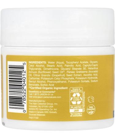 Jason Natural Products Super E Creme 25000 Iu 4 Oz - Buy Online on GoSupps.com