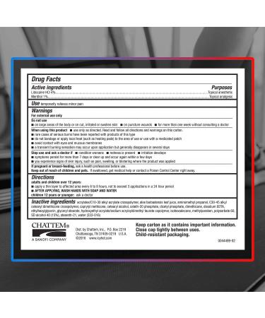 Icy Hot Max Strength Pain Relief Cream with Lidocaine & Menthol - 2.7 oz - Buy Online on GoSupps.com