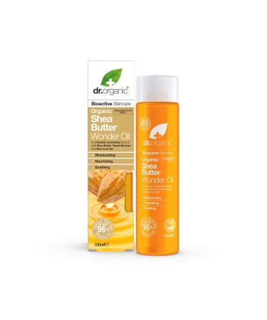 Dr.Organic Shea butter Wonder Oil 4 kg