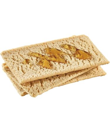 Gerbl Crac'form Corn Rice Buckwheat Gluten Free & Lactose Free High Fiber Crunchy 8 Toasts 210 g (6 x 35 g approx) 2102 - Buy Online on GoSupps.com