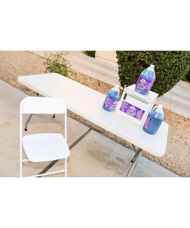 EL GRAN BRINCA Jumper Cleaner - 1 Gallon for Inflatables Tables Chairs & Tents | International Shipping Available - Buy Online on GoSupps.com