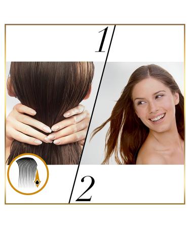 Pantene Pro-V Keratin Protect Hair Oil Repair 100ml - Ultimate Hair Care for Damaged & Dry Hair - Buy Online on GoSupps.com