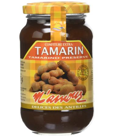 M'Amour Tamarind Jam 325 g - Pack of 6