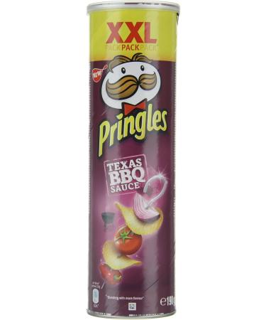  Pringles Pringles Texas Barbeque Sauce Set of 3 (3 x 190 g) - Buy Online on GoSupps.com