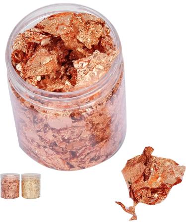 Nail Art Gold Foil Easy to Store Amazing Luster Good Condition Small Volume Light Weight Nail DIY Foil for Home Woman Beauty Salon Manicure Store - Buy Online on GoSupps.com