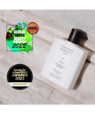 Vita Rejuvenating Shampoo for Thin Fragile Hair - Sulfate Free Luxury Formula | Reduce Hair Loss & Thinning | 6.8 Fl Oz - Buy Online on GoSupps.com