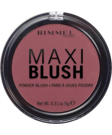 Rimmel Maxi Blush  Rendezvous  0.31 Oz. Rendezvous 0.31 Ounce (Pack of 1)
