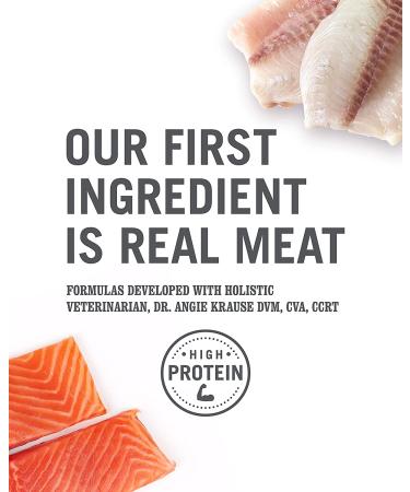 I and Love and You Nude Superfood Grain Free Dog Food - 5 lb Whitefish & Salmon Recipe - Buy Online on GoSupps.com